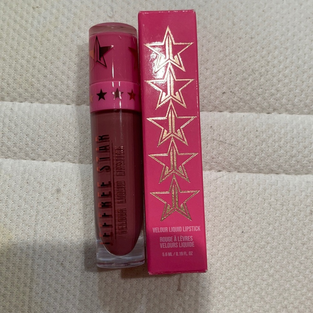 Jeffree star mystery lipstick